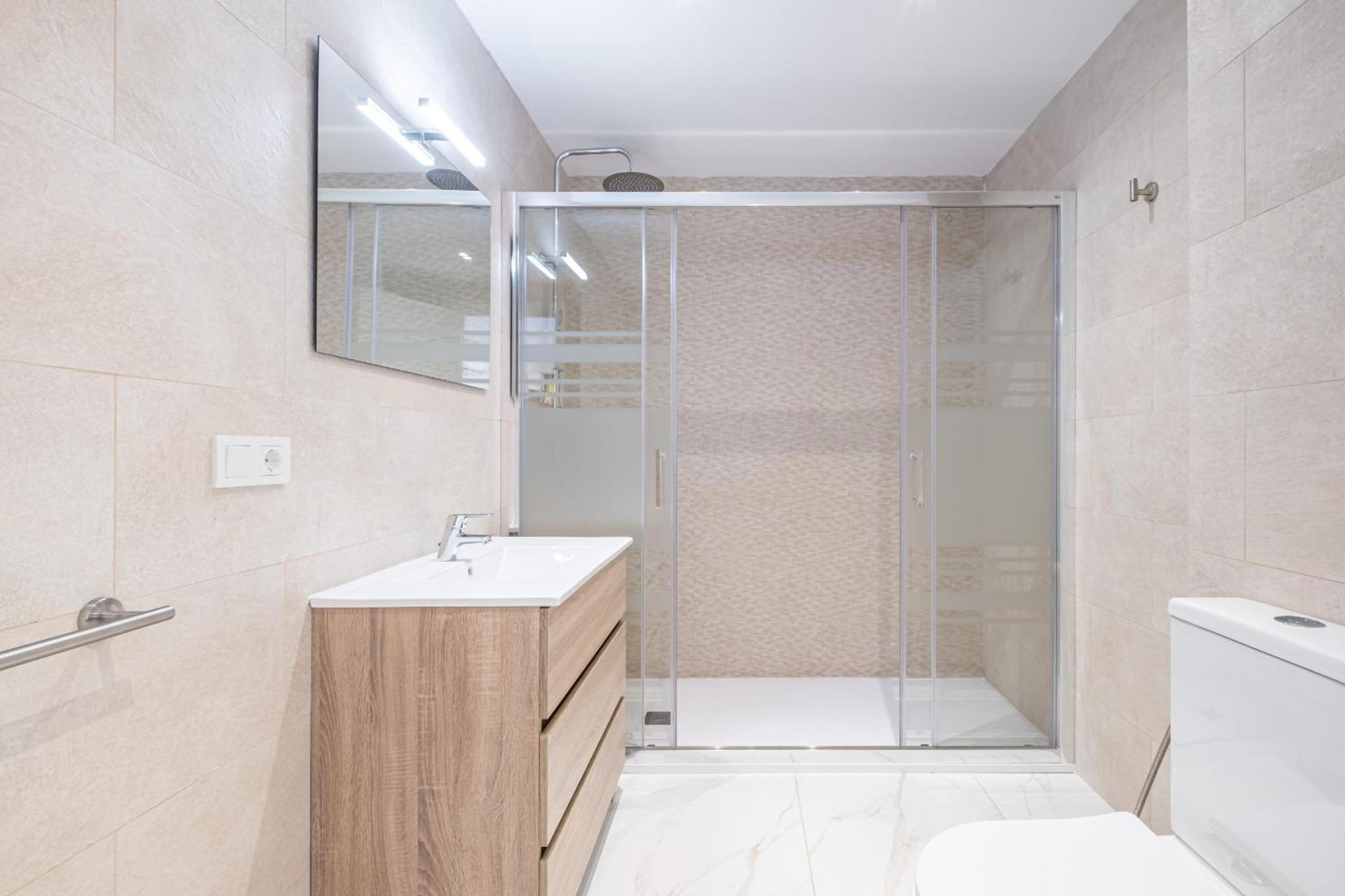 בנידורם Benipark Apartments Poniente Beach מראה חיצוני תמונה