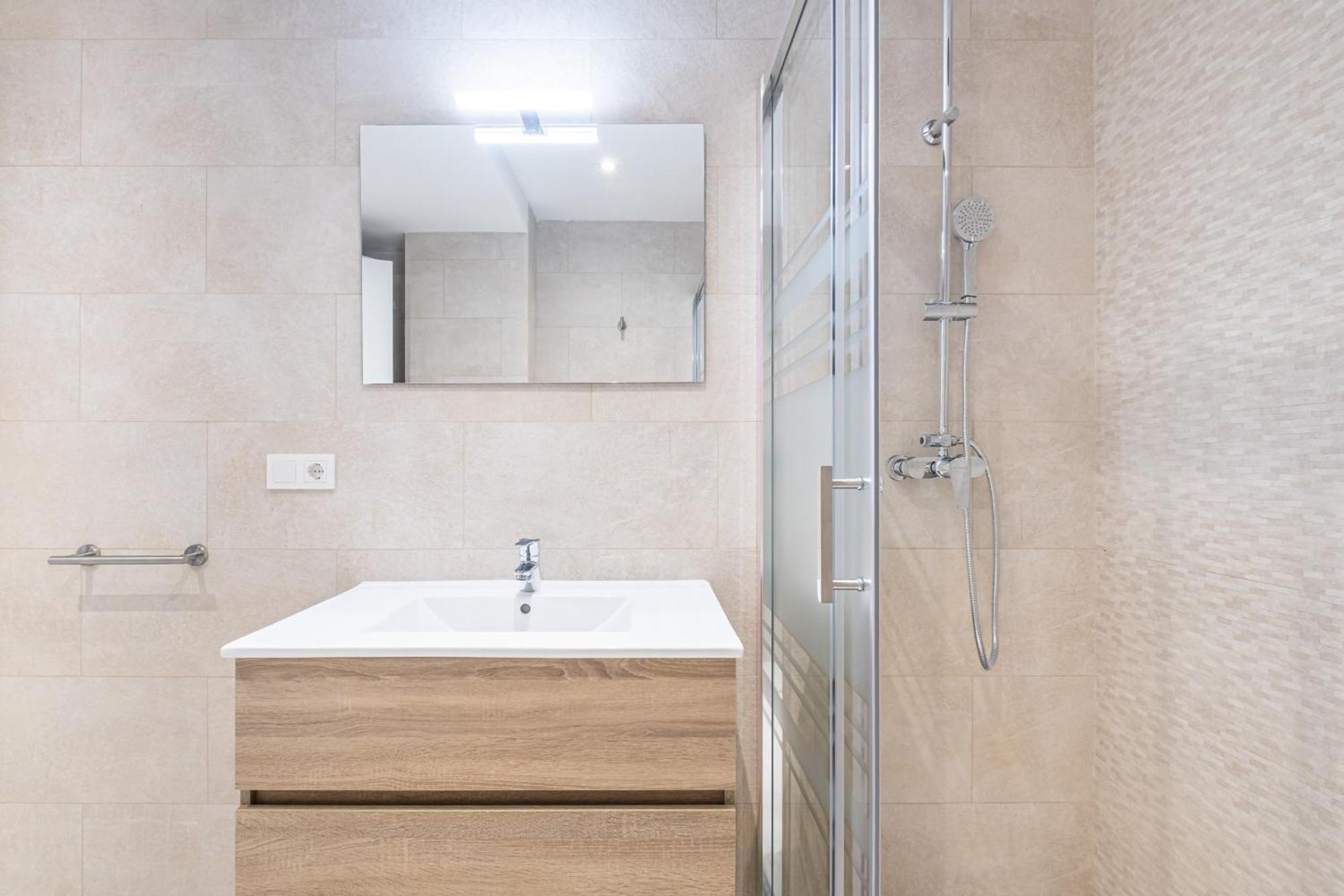 בנידורם Benipark Apartments Poniente Beach מראה חיצוני תמונה