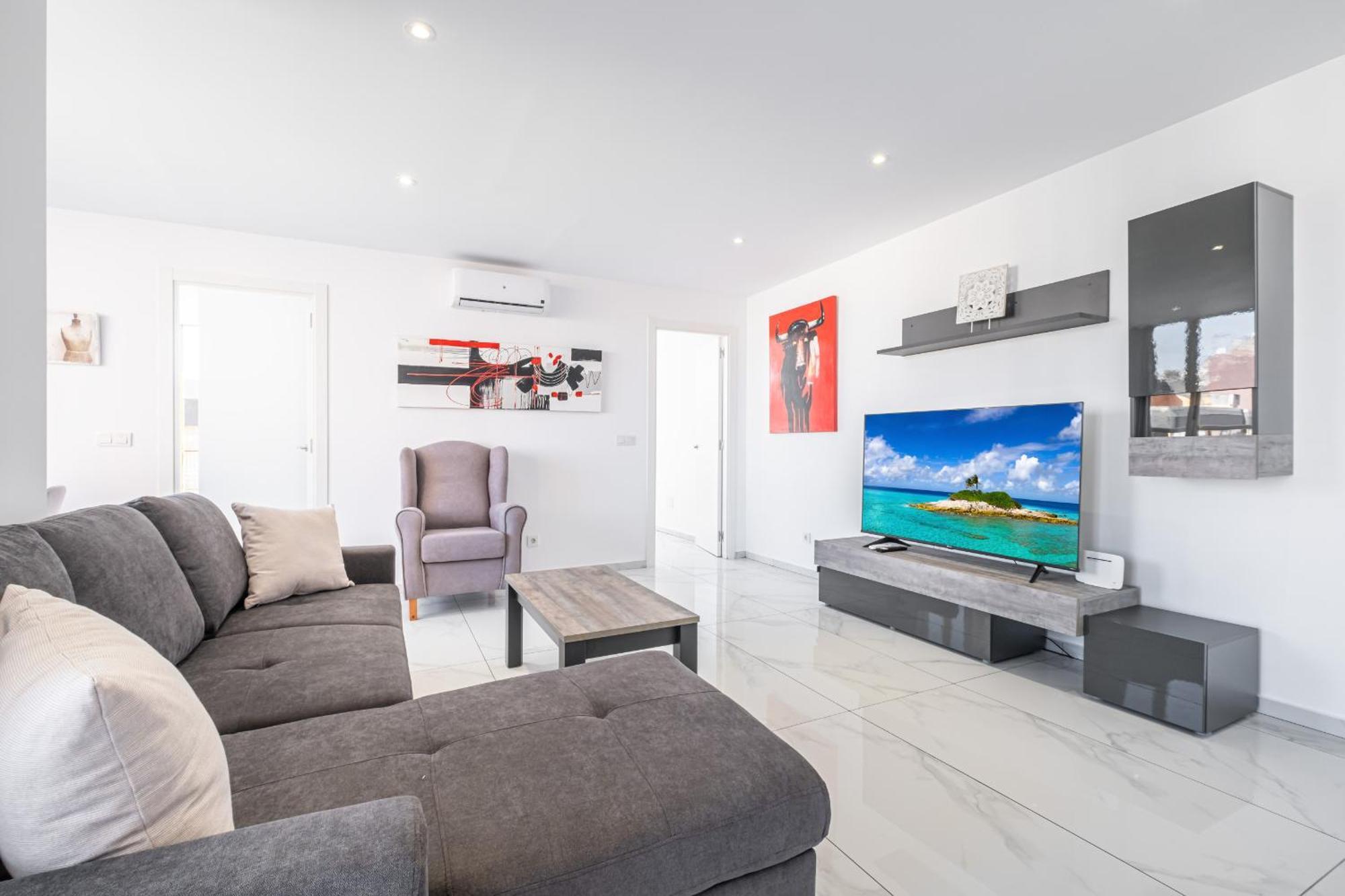 בנידורם Benipark Apartments Poniente Beach מראה חיצוני תמונה